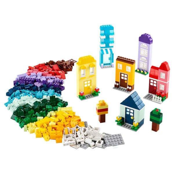 Lego Classic Yaratıcı Evler 11035  850p