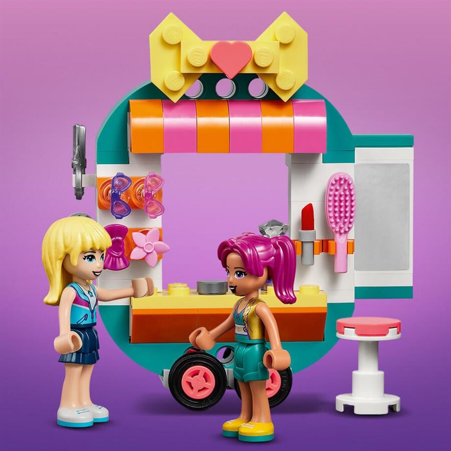 Lego Friends Mobile Fashion Boutique 41719