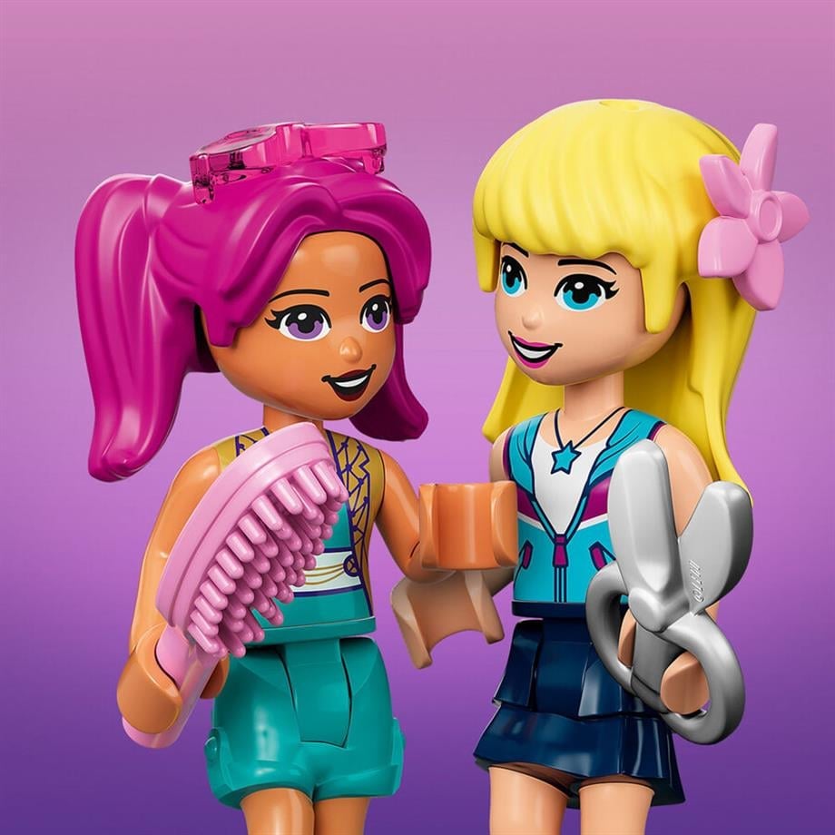 Lego Friends Mobile Fashion Boutique 41719