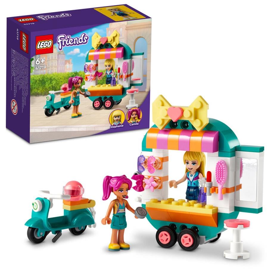 Lego Friends Mobile Fashion Boutique 41719