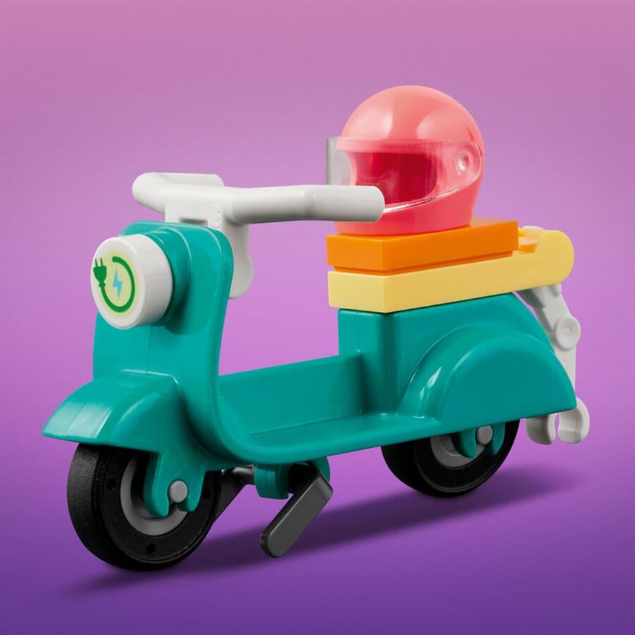 Lego Friends Mobile Fashion Boutique 41719