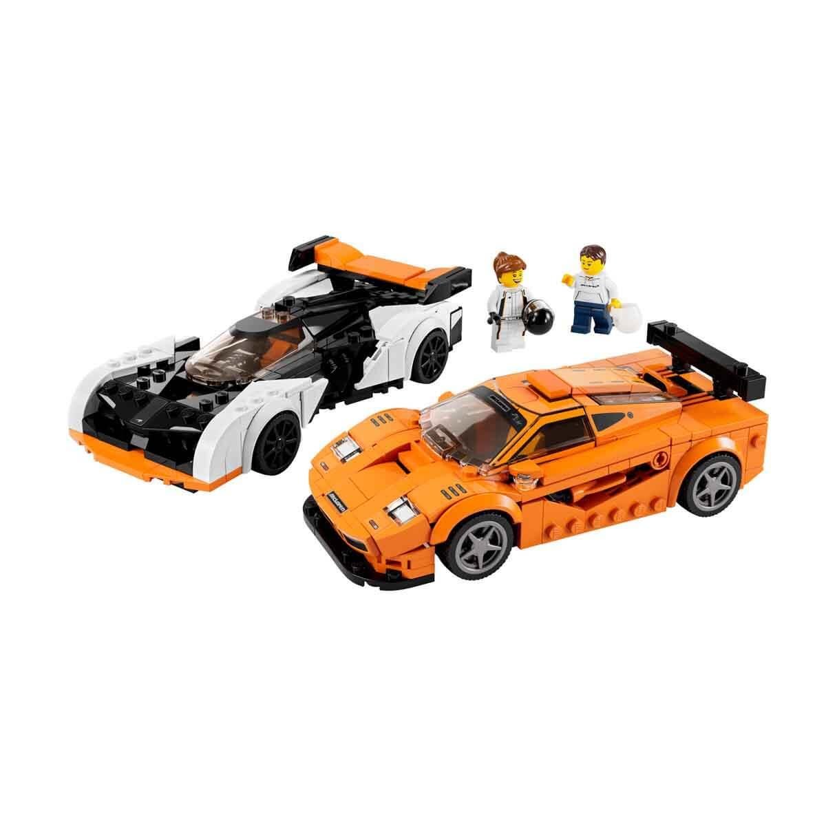 Lego Speed Champions 76918 Mclaren Solusgt-f1lm
