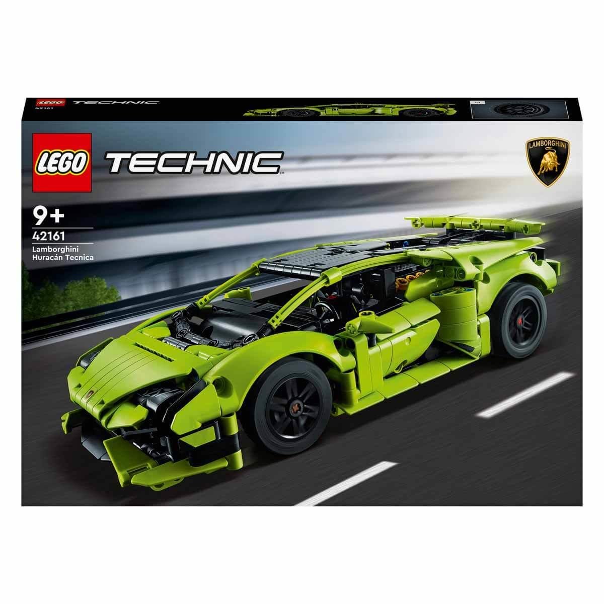 Lego Technic 806P Lamborghini Huracán Tecnica42161
