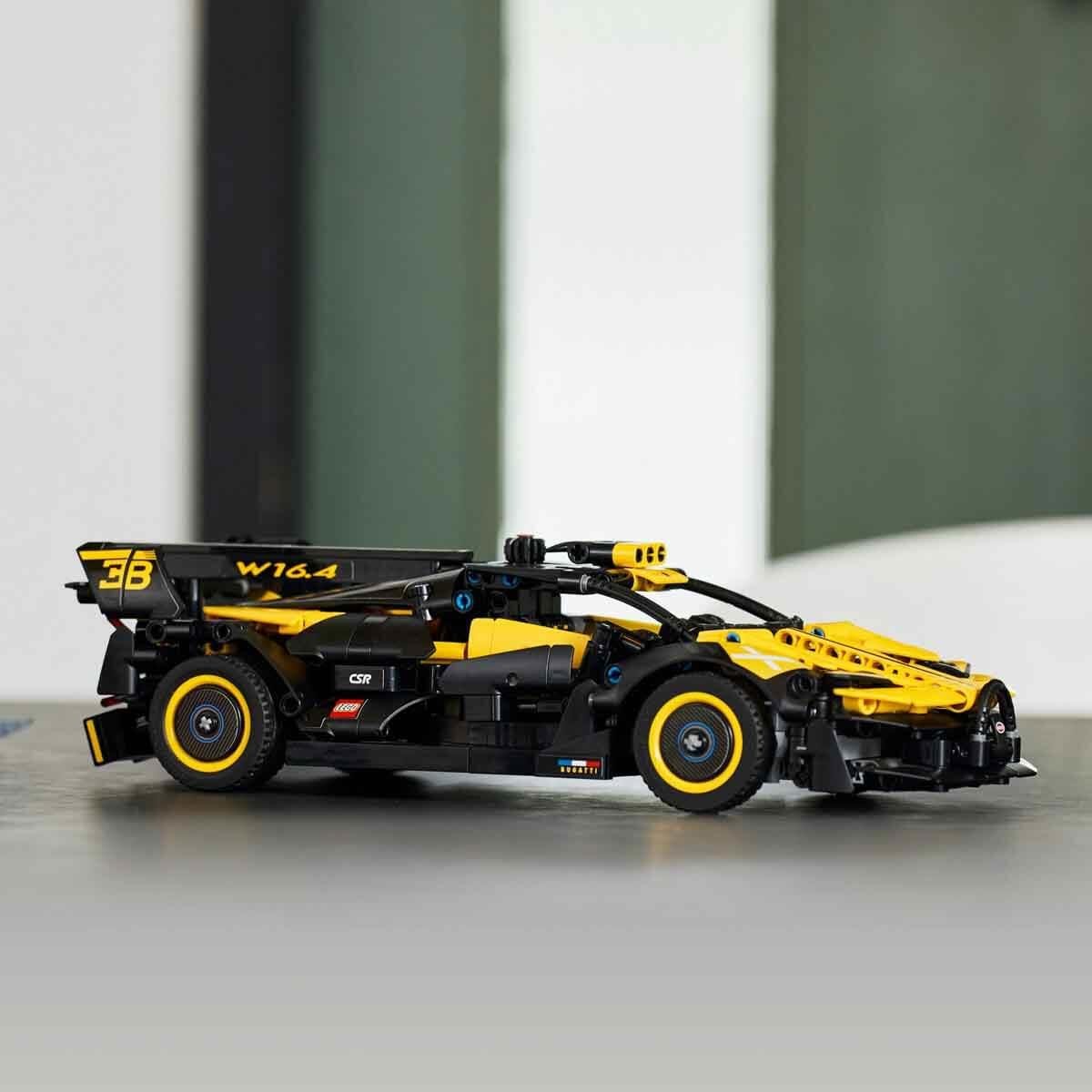 LEGO Technic BUGATTI BOLIDE