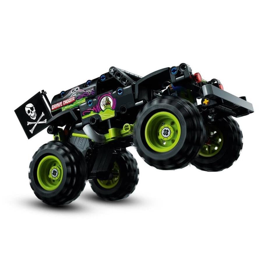 Lego Technic Monster Jam Grave Digger 42118