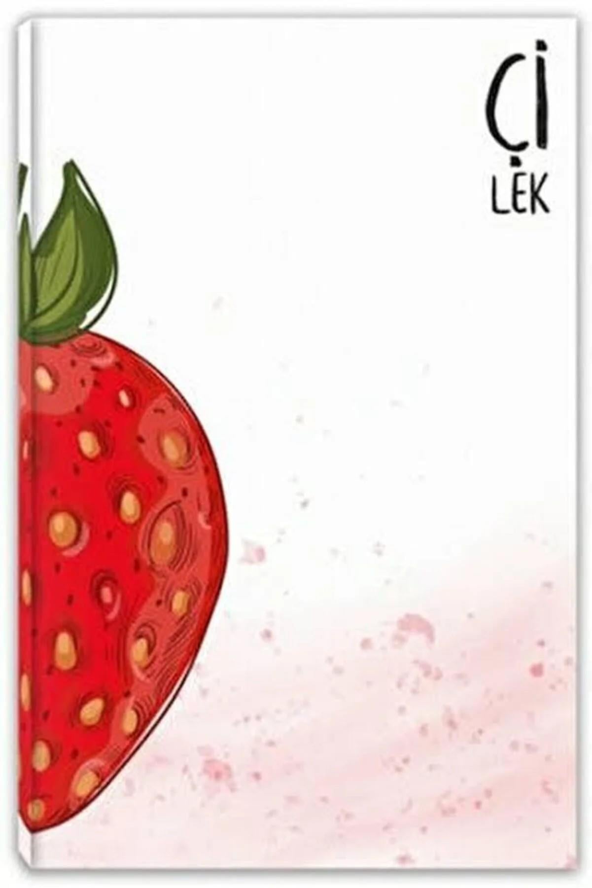 Lilamor Meyve Kokulu Defter 12,5X19,5 112 Sayfa