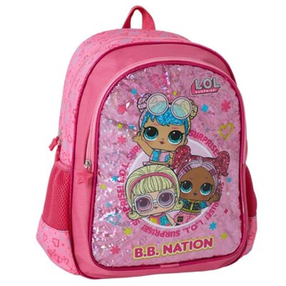 LOL Surprise Okul Çantası 2202