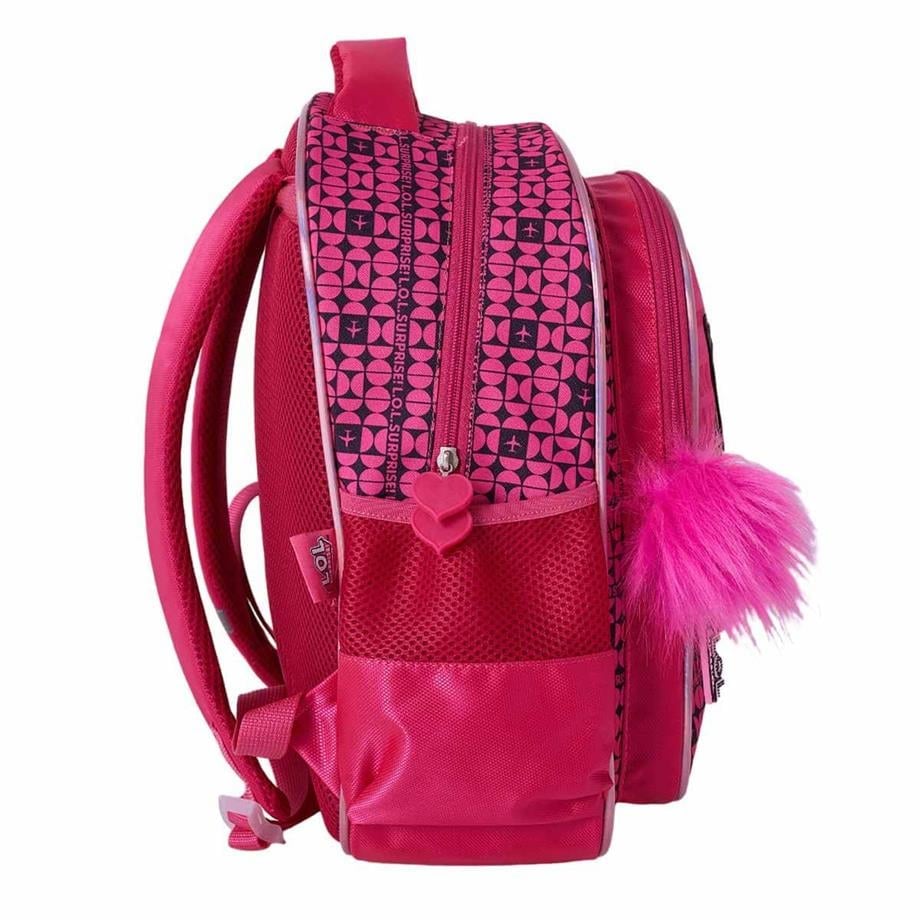 LOL Surprise Okulu Çantası 2182-9