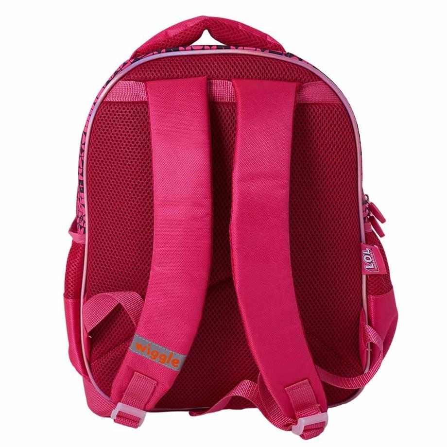 LOL Surprise Okulu Çantası 2182-9