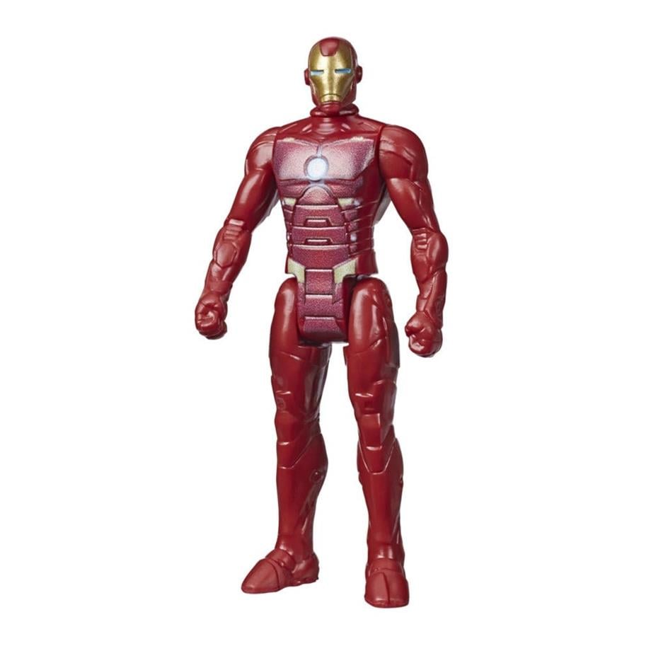 Marvel Aksiyon Figürle 9,5 cm Iron-Man E7837-E7850