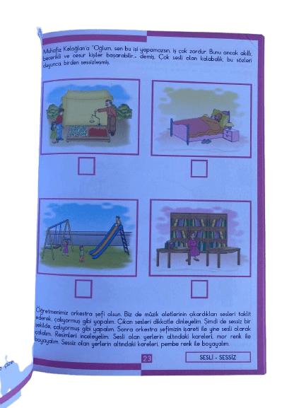 Masallarla kavramlar Nasrettin Hoca ile zıt kavramlar 1 ve Keloğlanla zıt kavramlar 2 okul öncesi 2li aktivite kitabı