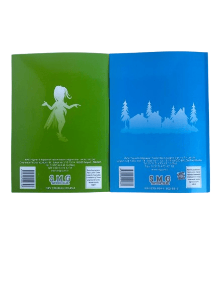 Masallarla Kavramlar Pinokyo İle Matematik 1 ile Fareli Köyün Kavalcısı ile Matematik 2 ile çift kitap matematik seti