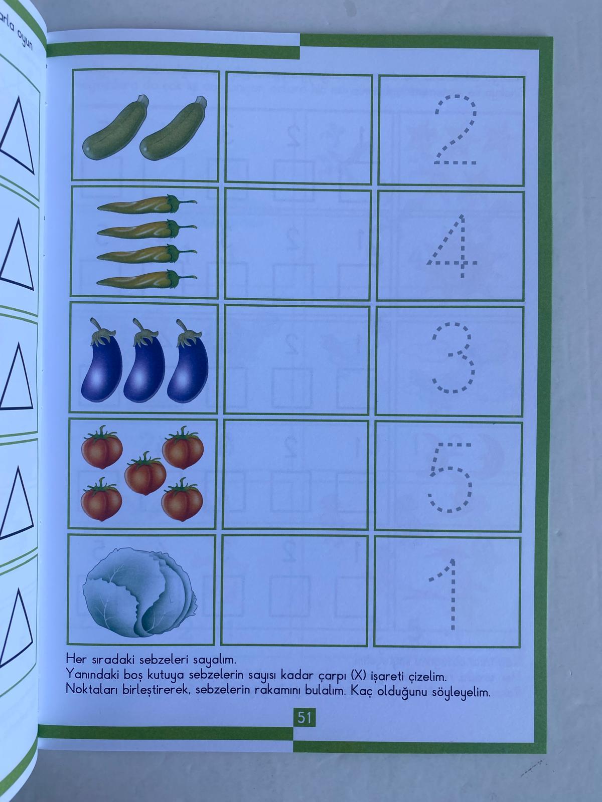 Masallarla Kavramlar Pinokyo İle Matematik 1 ile Fareli Köyün Kavalcısı ile Matematik 2 ile çift kitap matematik seti