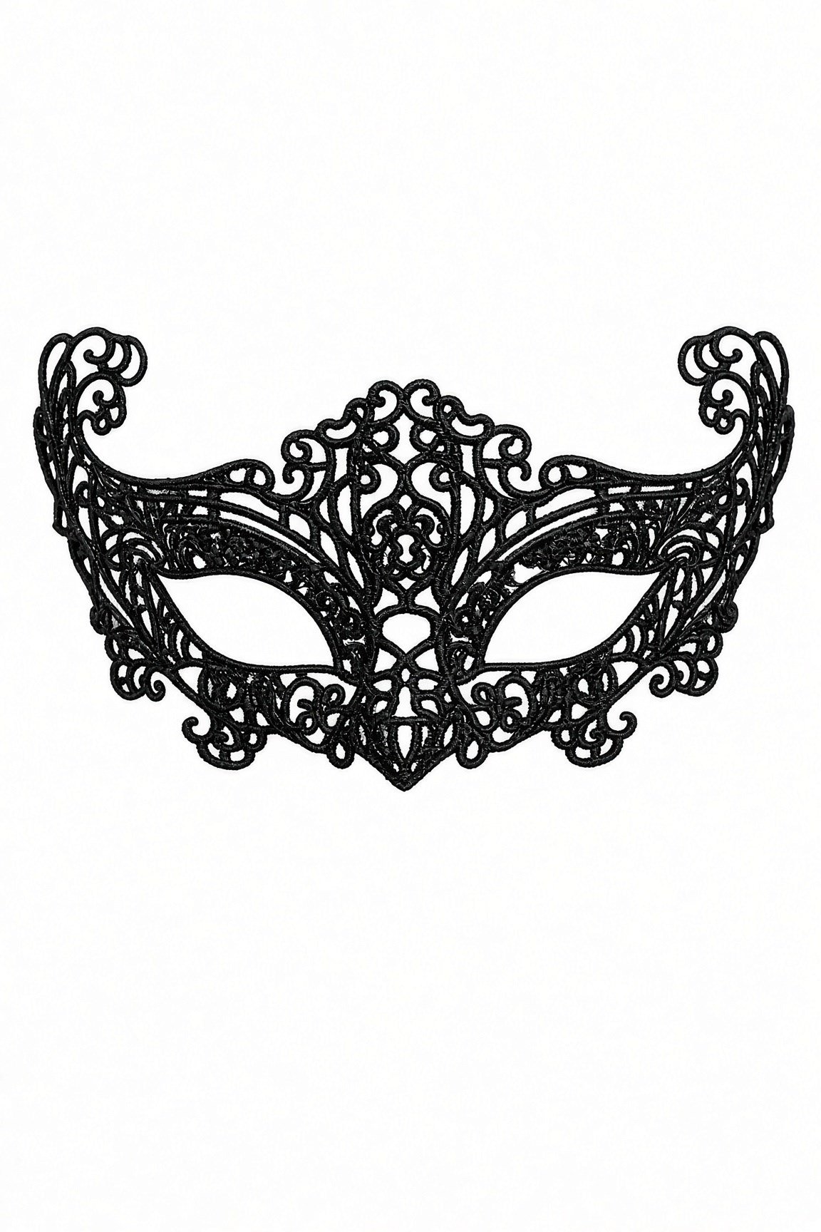 Maske Plastik DANTEL MASKE Halloween-cadılar bayramı yılbaşı