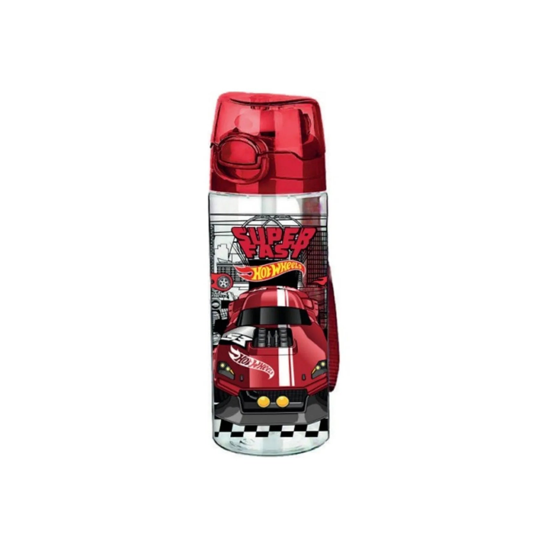 Matara HOT WHEELS  500ML Matara 2876-9