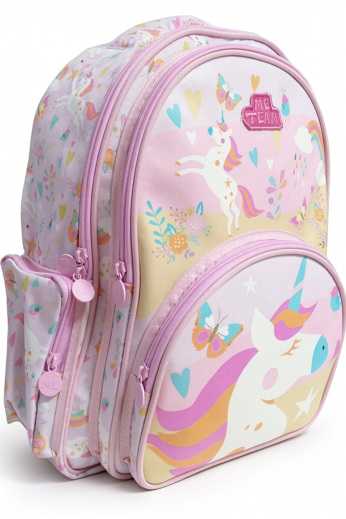 Me Sırt Çantası BUTTERFLY okul çantası 24119