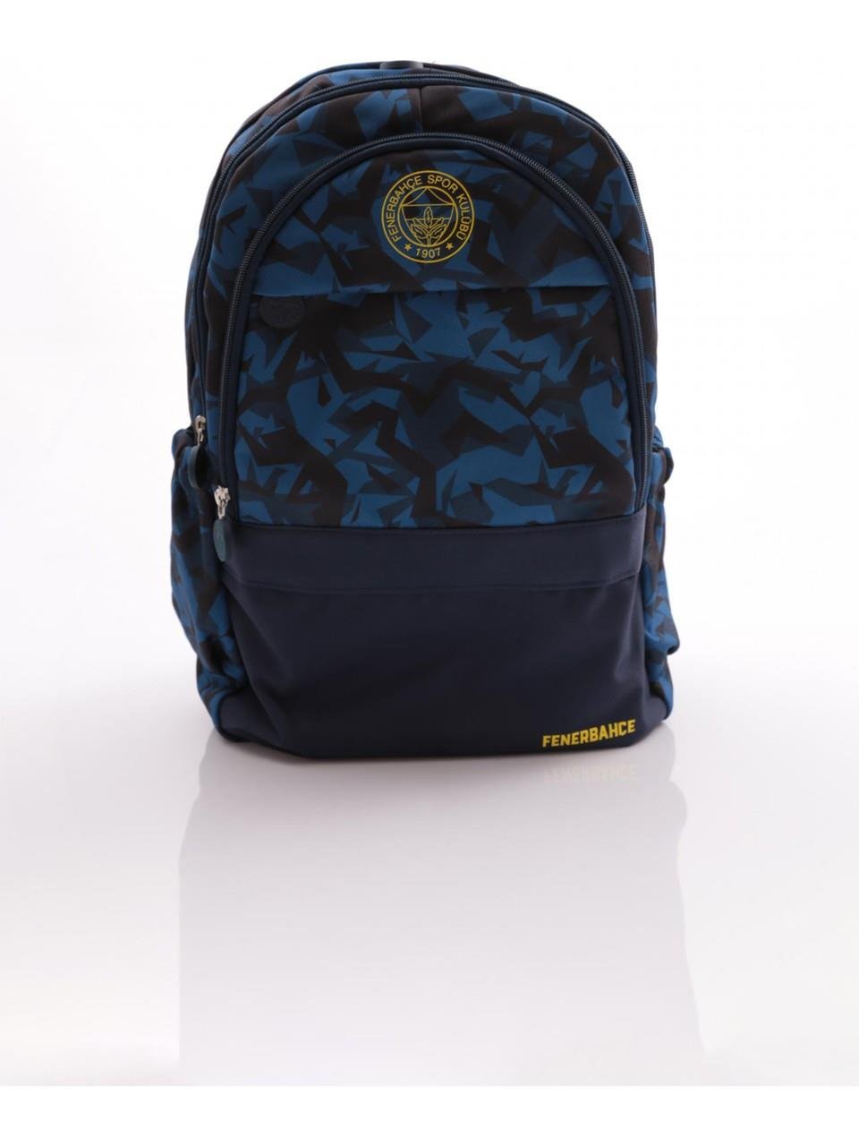 Me Sırt Çantası Fenerbahce Torıa Desenlı 24710