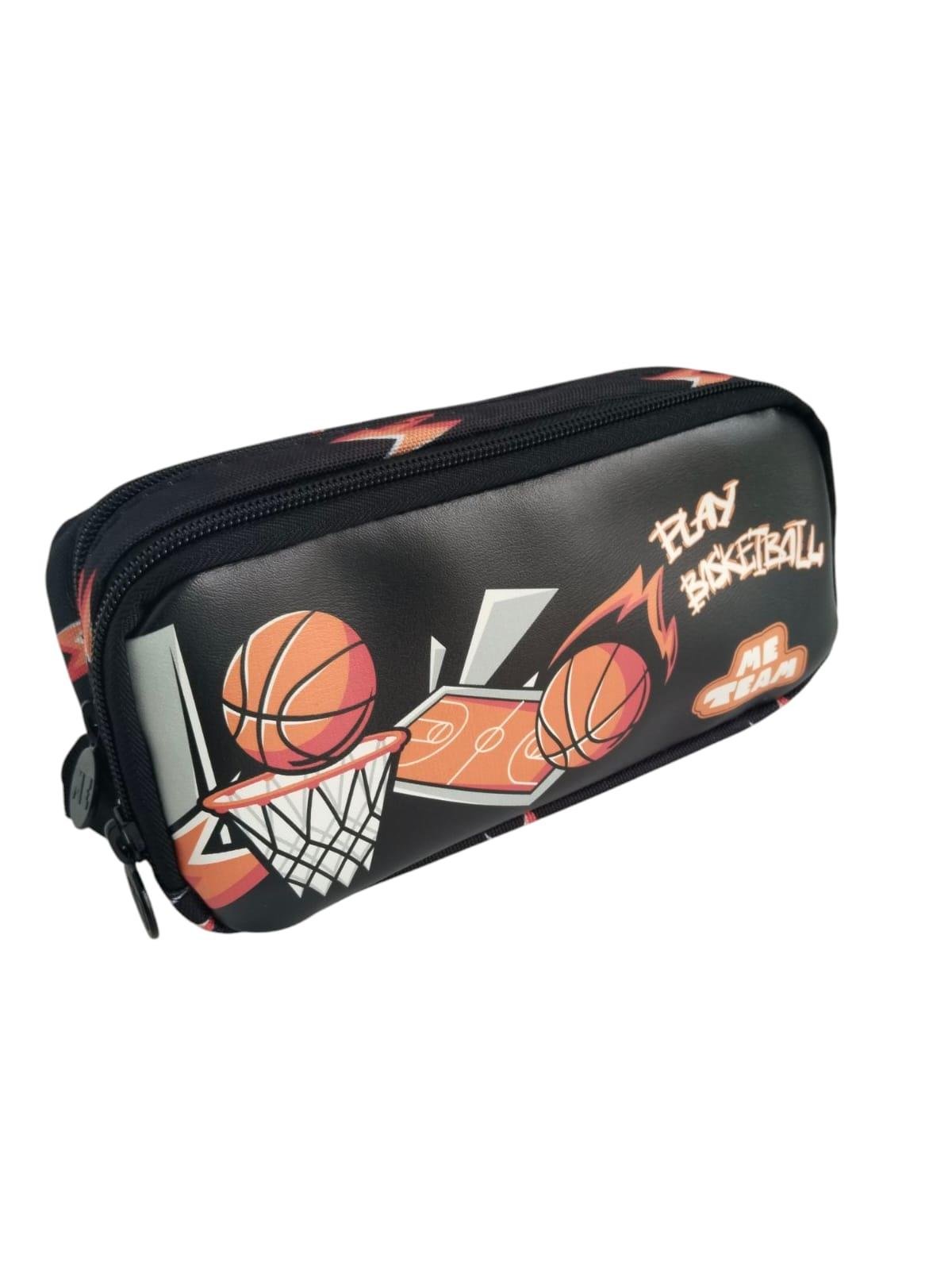 Me Team Play Basketball Kalem Çantası 24160