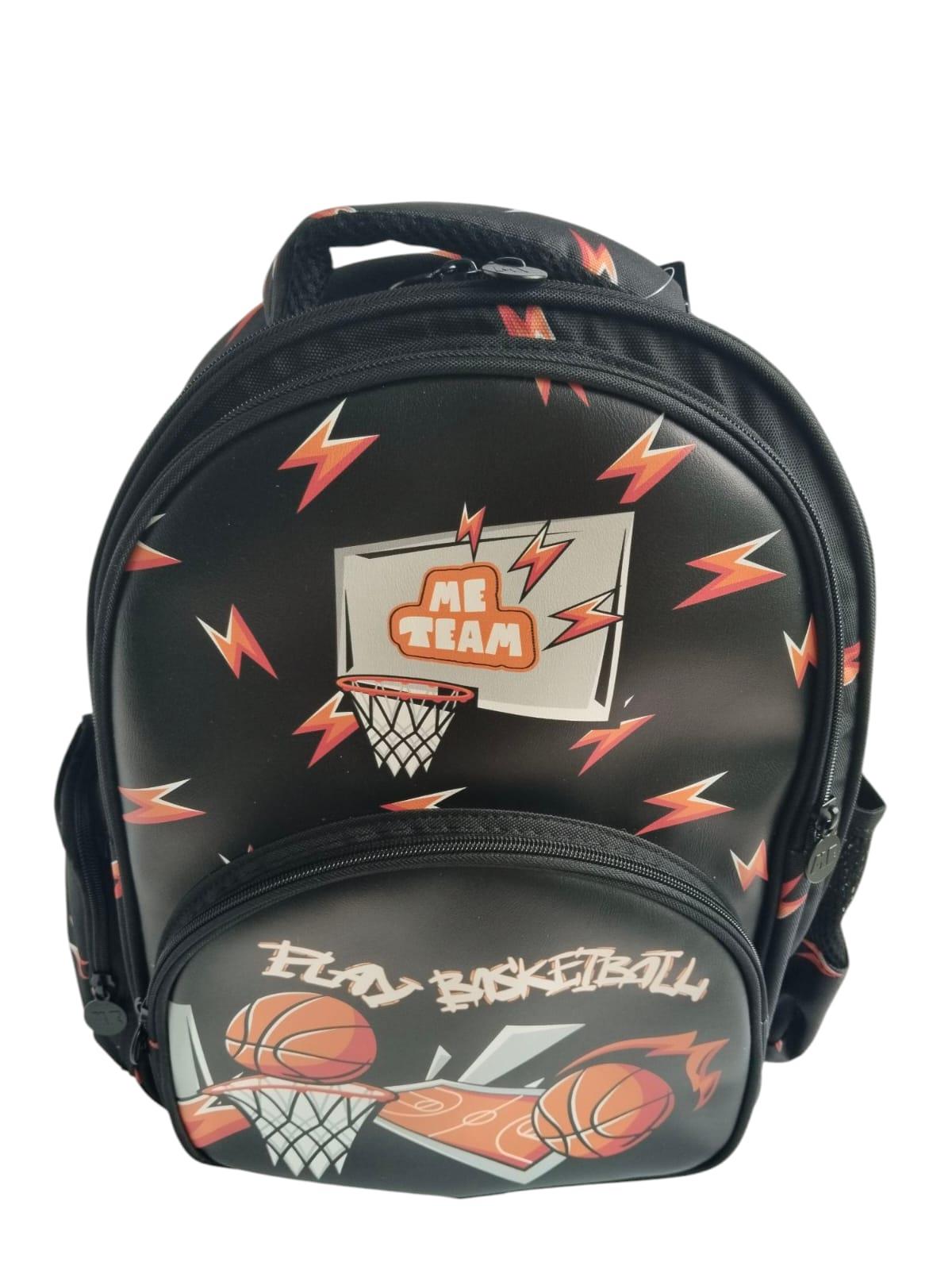 Me Team Play Basketball Okul Çantası 24157