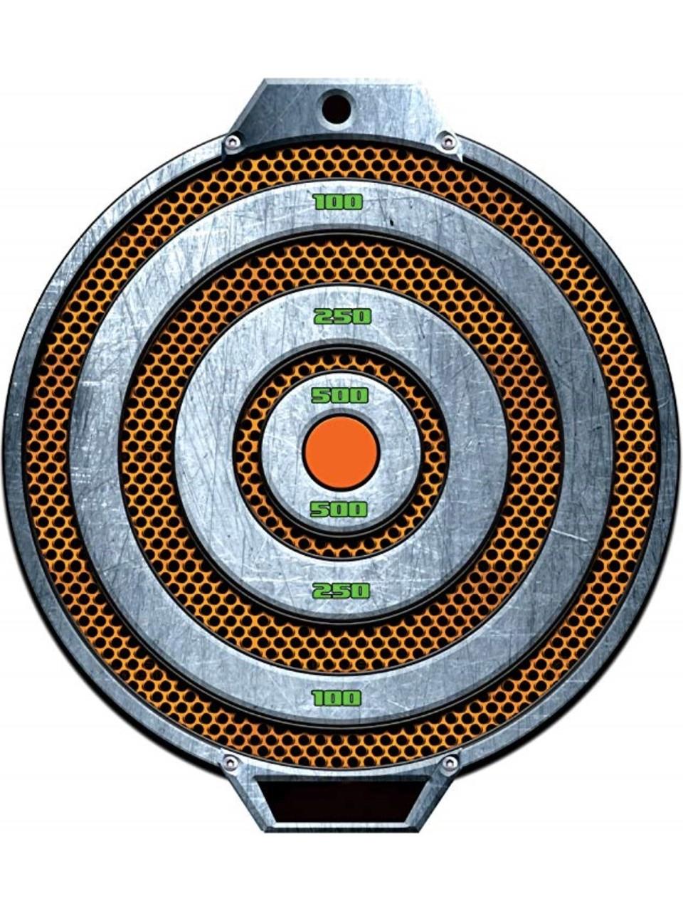 Micro Missiles Target Set / Yeni Nesil El Sapanı /Cam Vantuz Füzeli Dart Oyunu