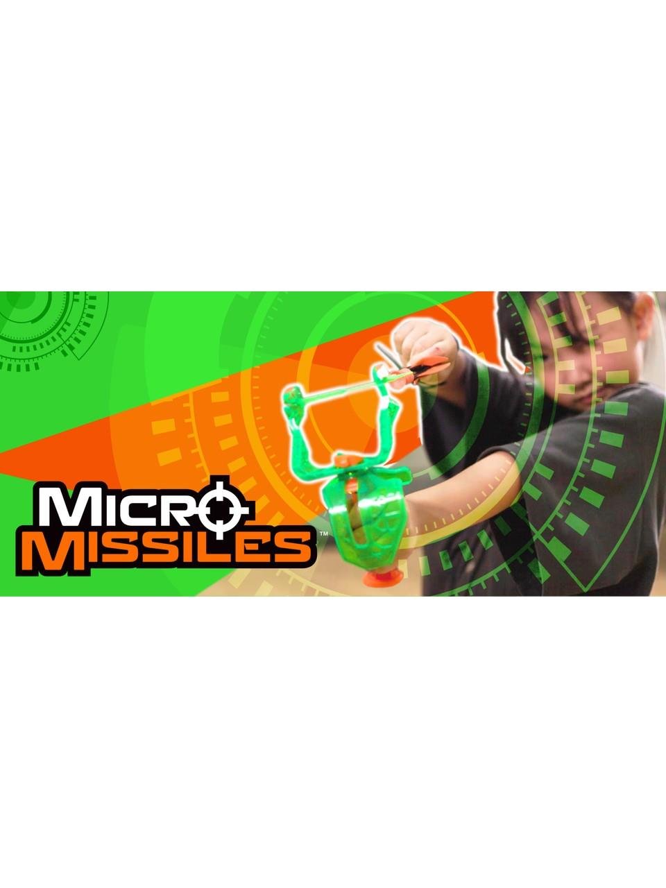 Micro Missiles Target Set / Yeni Nesil El Sapanı /Cam Vantuz Füzeli Dart Oyunu