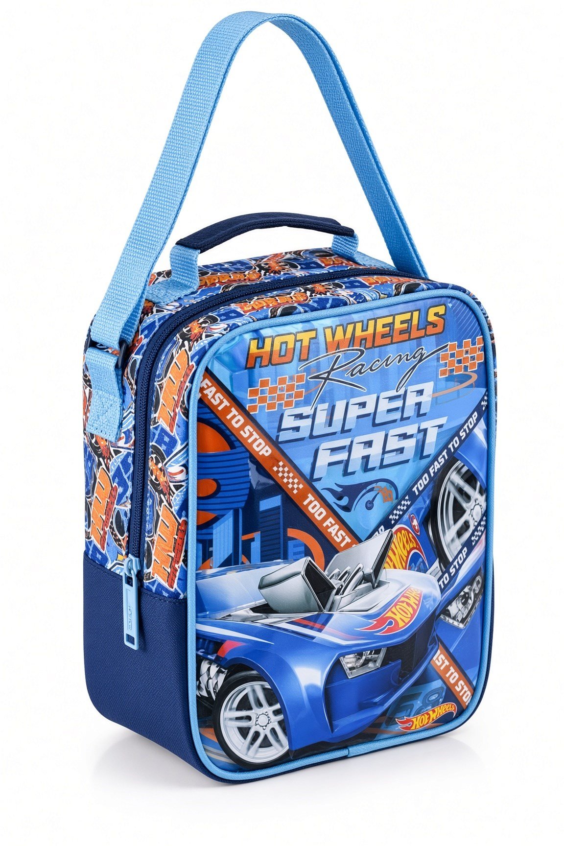 Mikro HOT WHEELS BESLENME çantası 48374