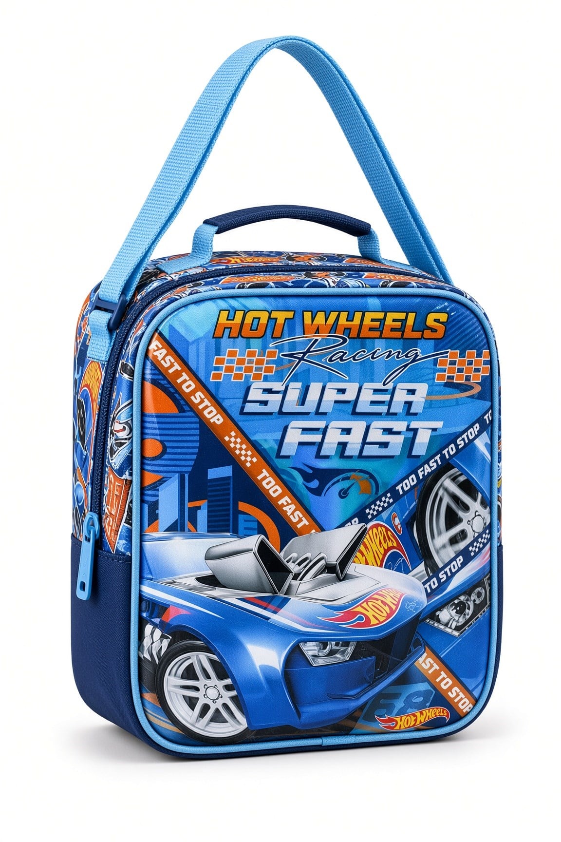 Mikro HOT WHEELS BESLENME çantası 48374