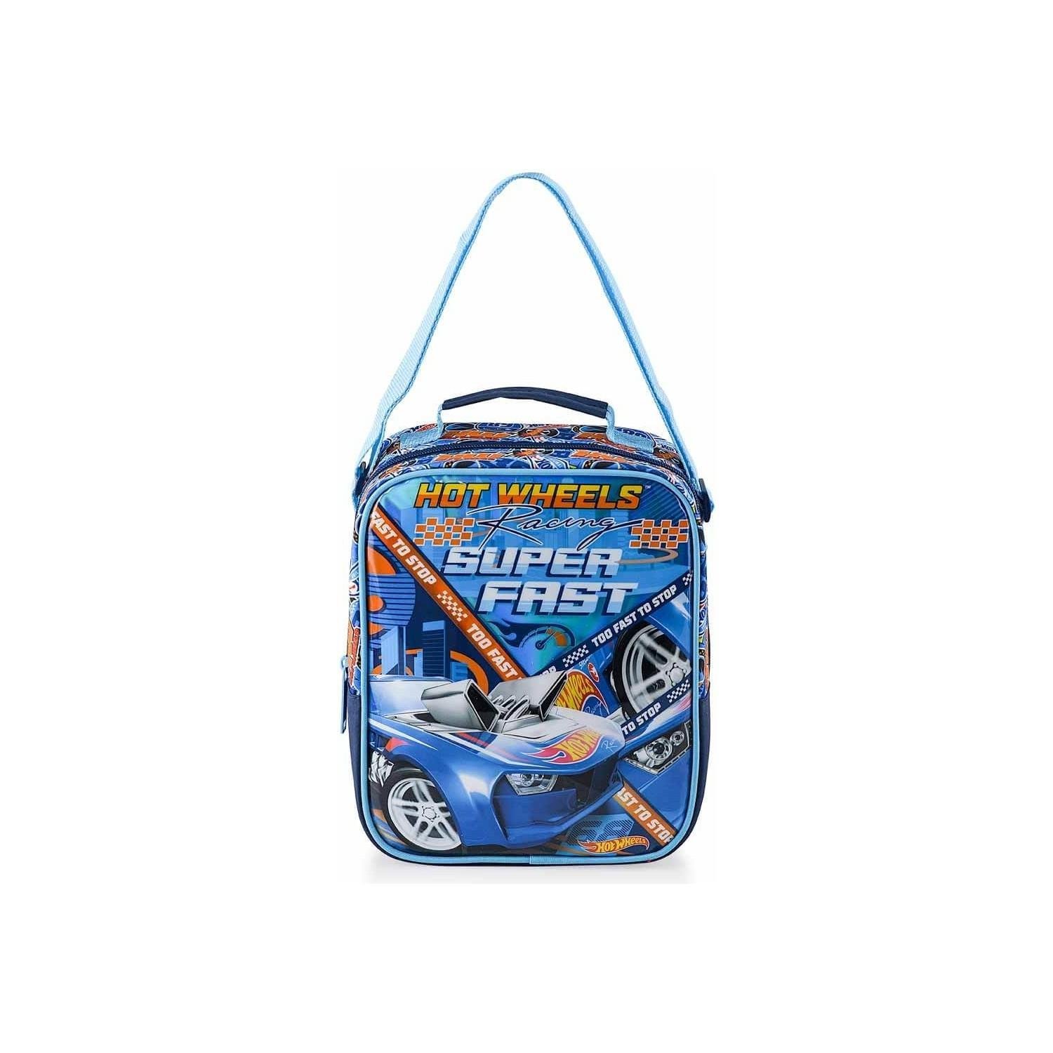 Mikro HOT WHEELS BESLENME çantası 48374