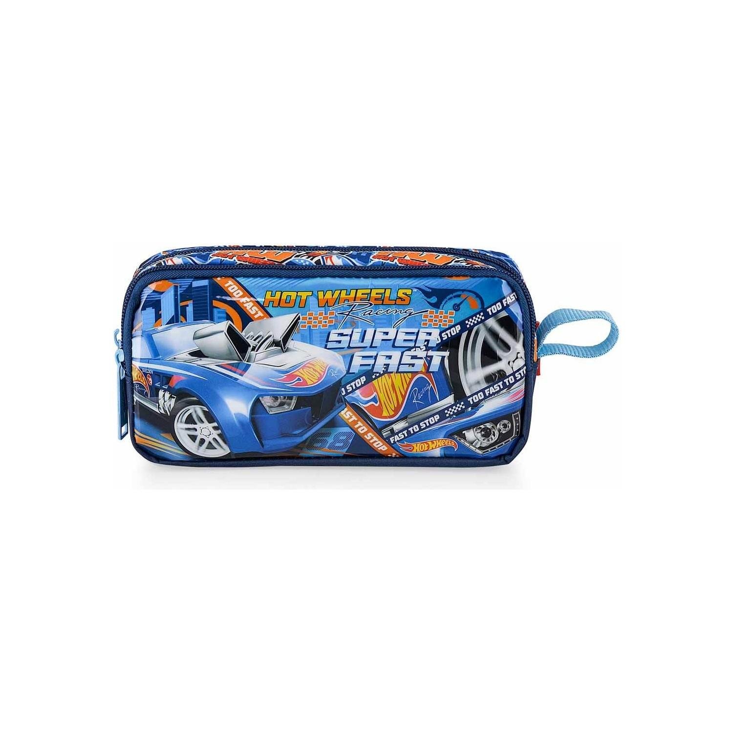 Mikro  HOT WHEELS KALEM çantası 48375