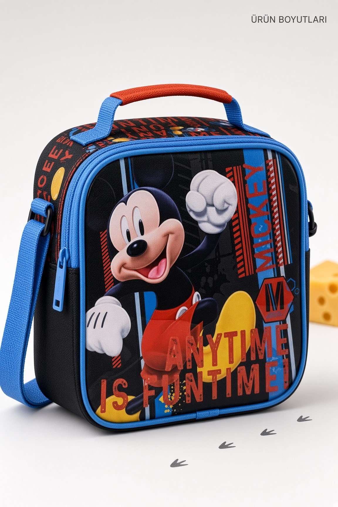 Mikro MİCKEY BESLENME çantası echo funtime48335