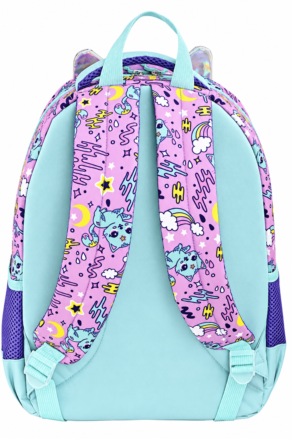Mikro Muggle Sweet Cat İlkokul Çantası MU-9094