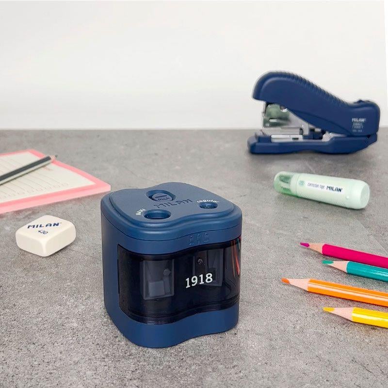 Milan BWM10278B Maksi elektrikli kalemtraş blister