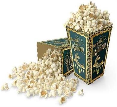 Mısır kutusu Hoş Geldin Ramazan 8Lİ