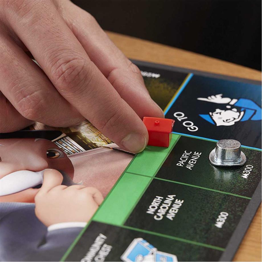 Monopoly Cheater's Edition Kutu Oyunu