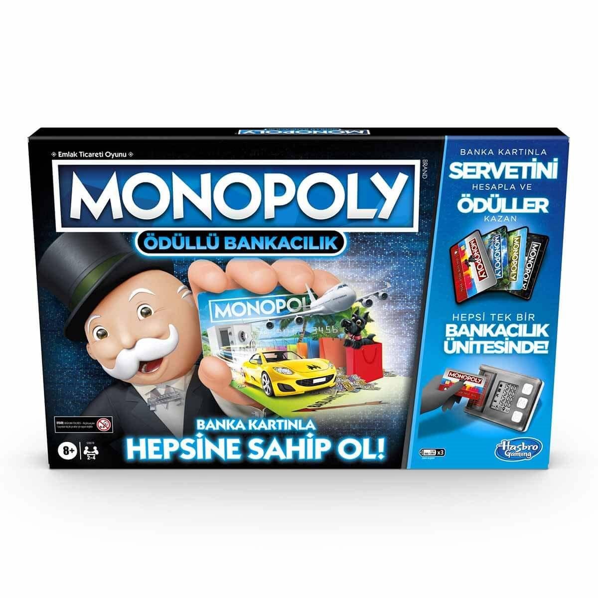 Monopoly Ödüllü Bankacilik