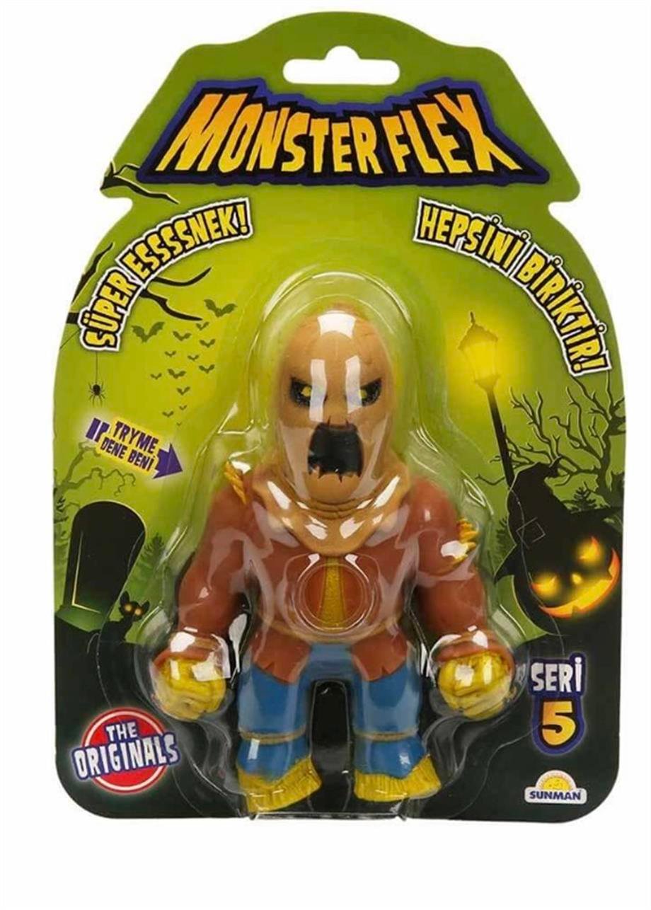 Monsterflex Süper Esnek Figürler Scarecrow