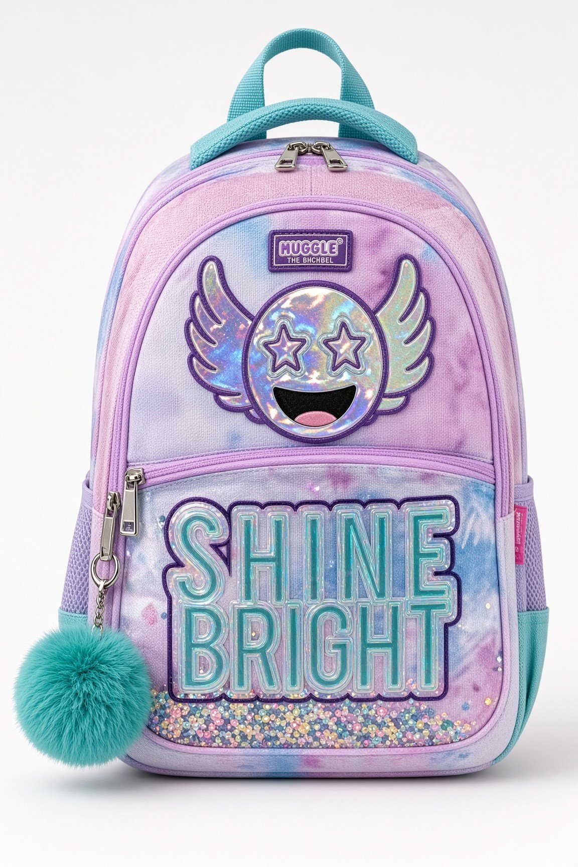 MUGGLE mu-9106 SHINE BRIGHT Kol.İlkokul Çantası