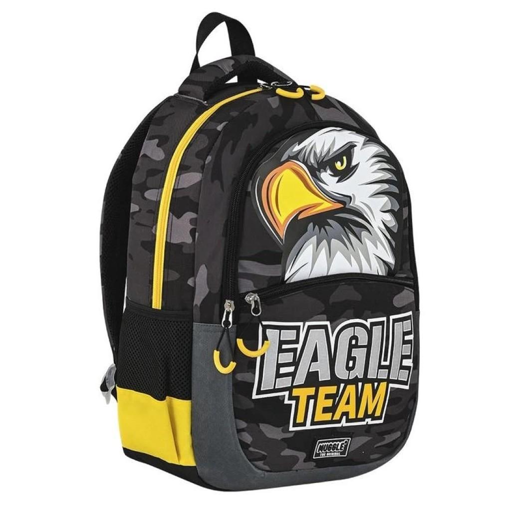 Muggle mu-9156 Eagle Koleksiyonu İlkokul Çantası