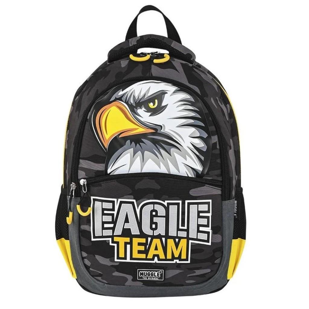 Muggle mu-9156 Eagle Koleksiyonu İlkokul Çantası