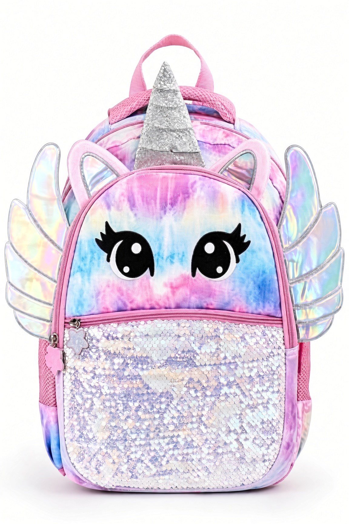 MUGGLE Wings Unicorn Okul Sırt Çantası MU-9088