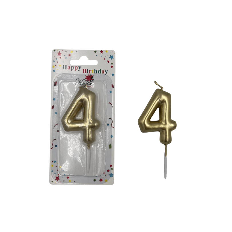 Mum 4 Yaş ALTIN
