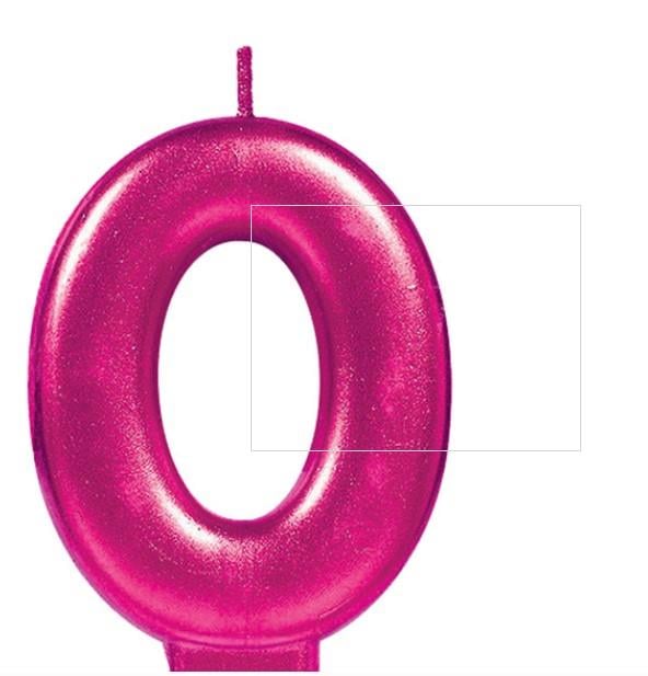 Mum FUŞYA ışıltılı 0 YAŞ KOYU PEMBE