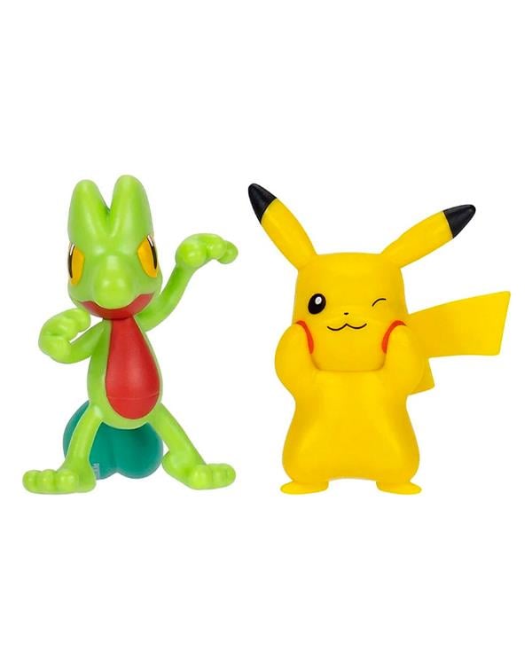 Neco Pokemon Battle 2Li Figür Seti  PKW3593
