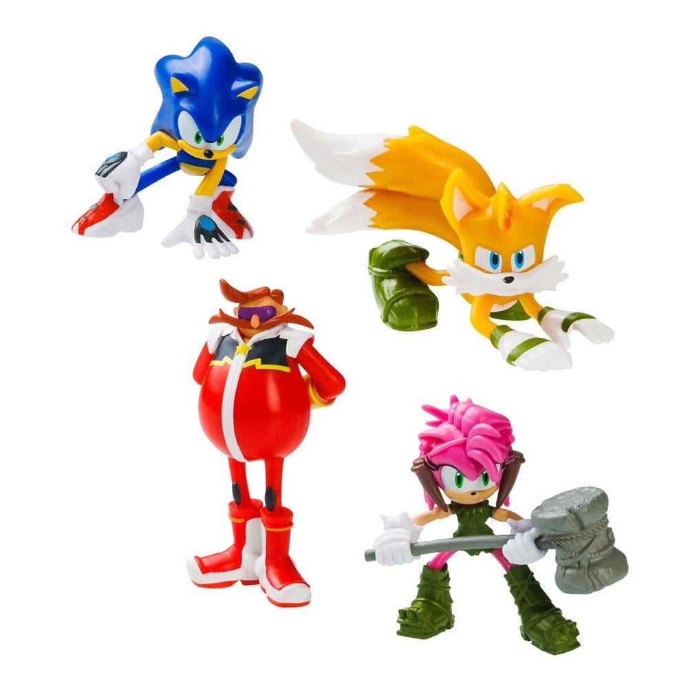 Neco Sonic 5li figür blister PMI/SON2040