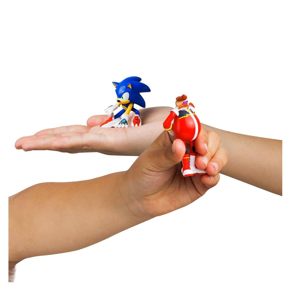 Neco Sonic 5li figür blister PMI/SON2040