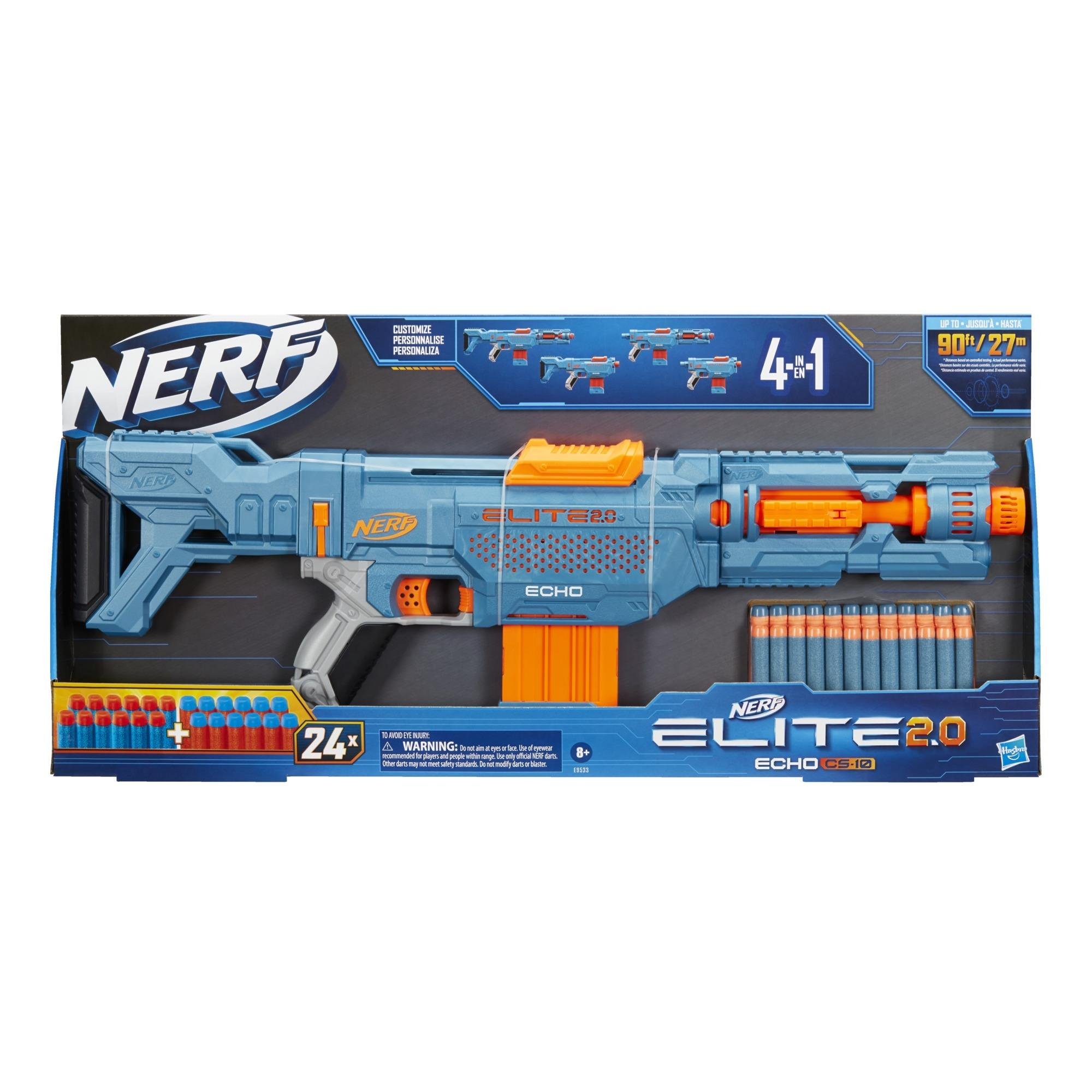 Nerf Elite 2.0 ESHO CS-10