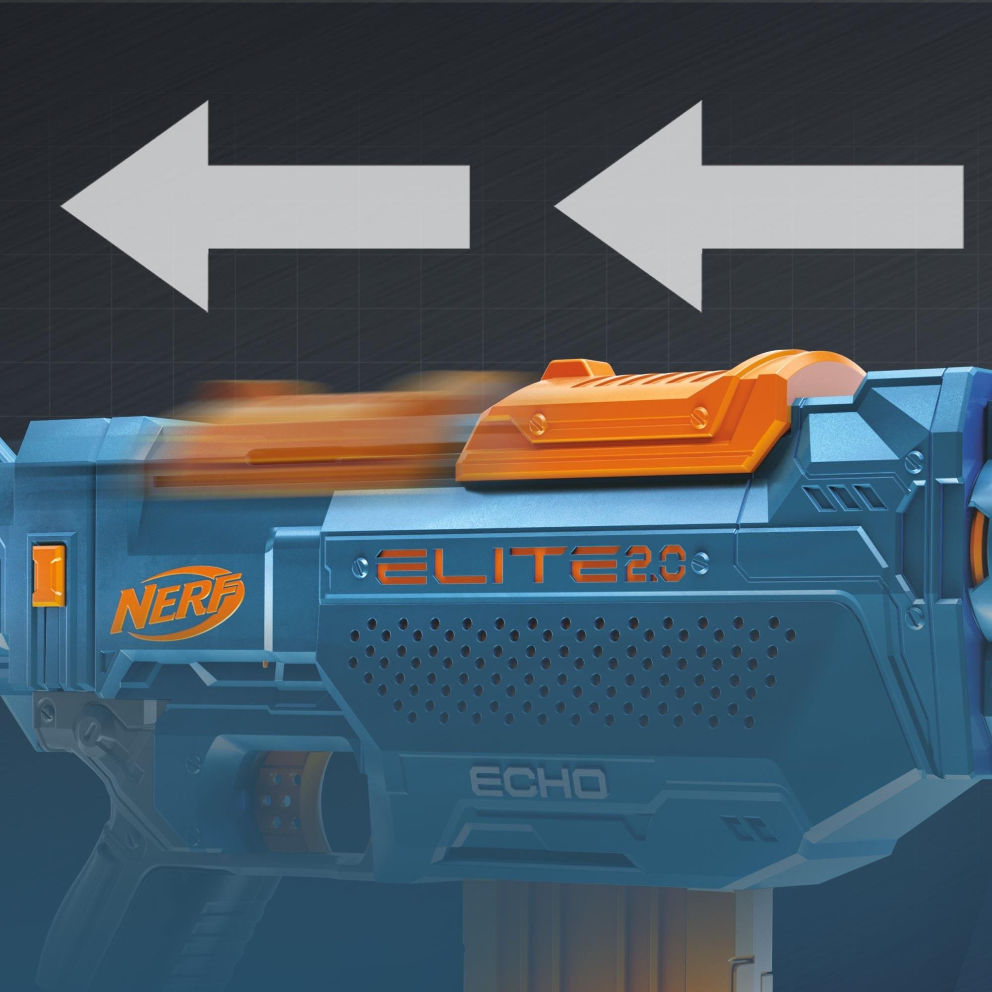 Nerf Elite 2.0 ESHO CS-10