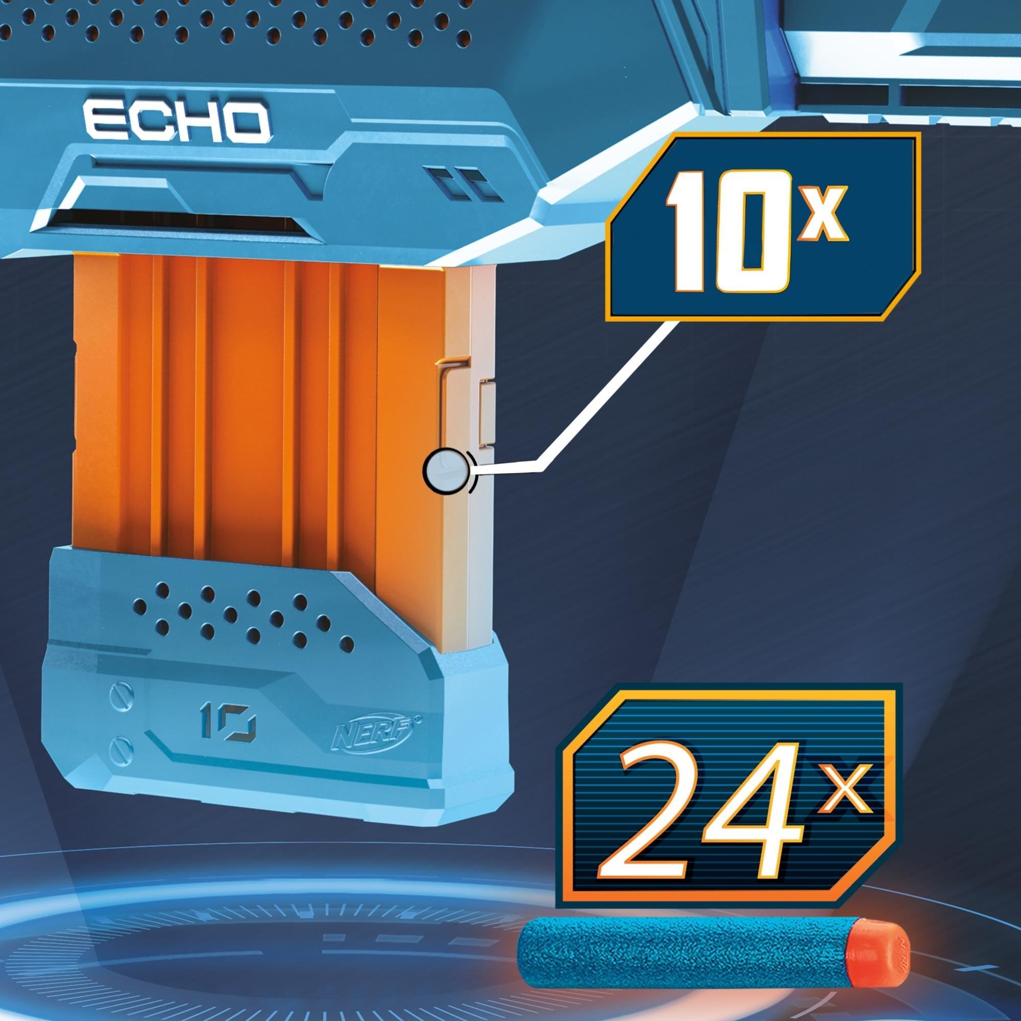 Nerf Elite 2.0 ESHO CS-10