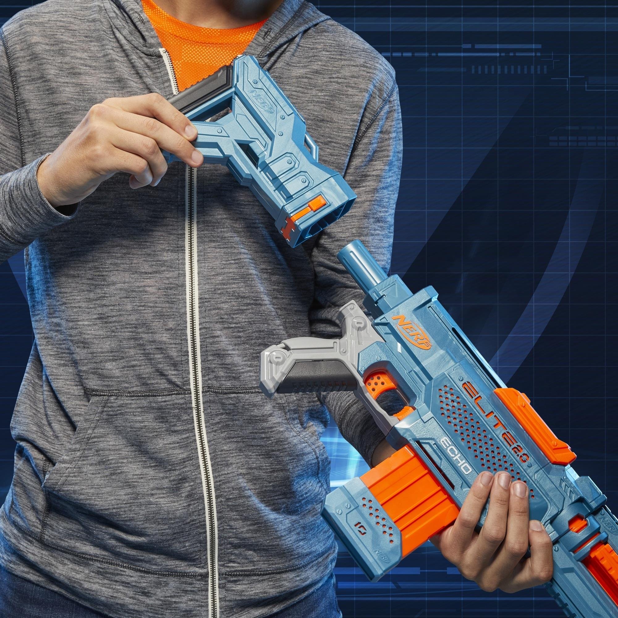 Nerf Elite 2.0 ESHO CS-10