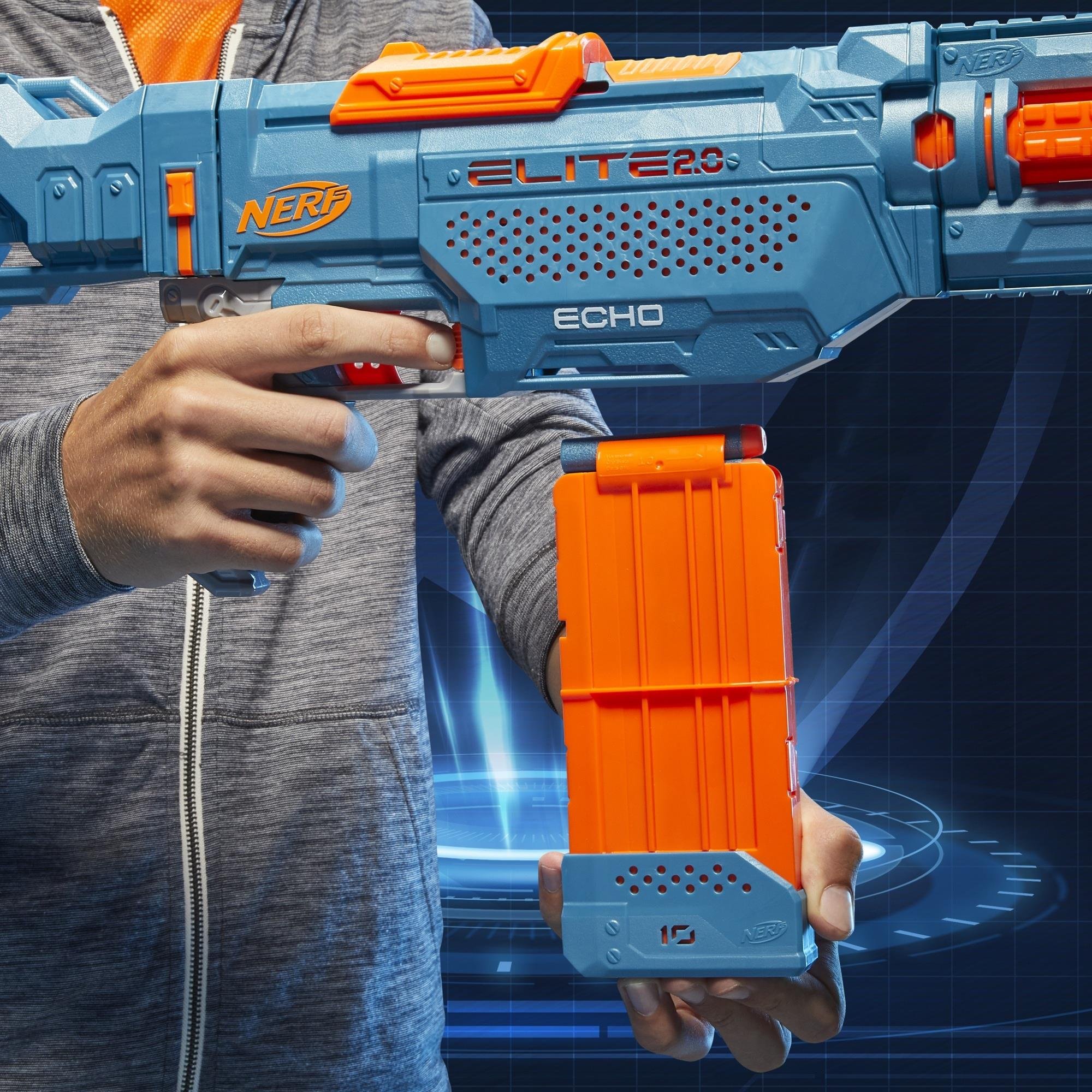 Nerf Elite 2.0 ESHO CS-10